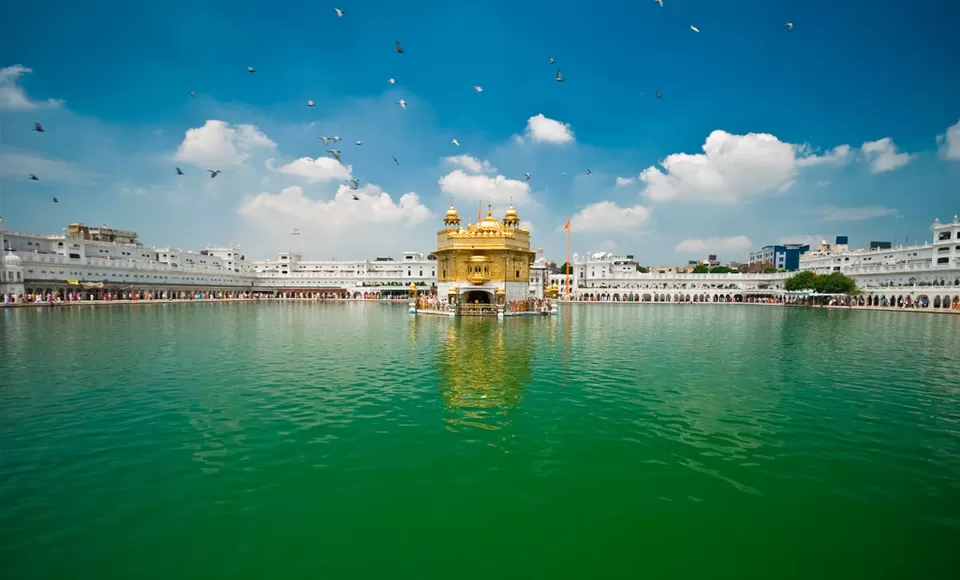Photo of Amritsar, Punjab, India by Mandar