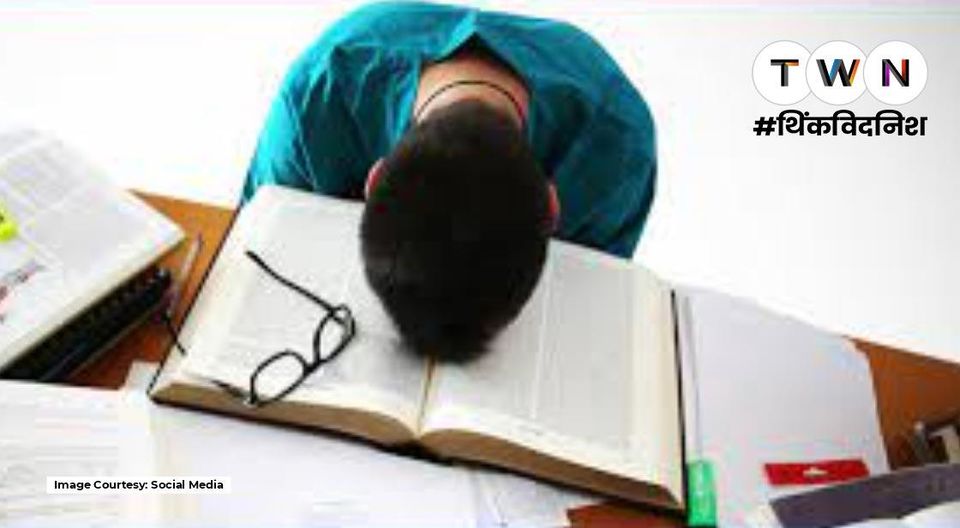 Photo of Study burnout क्या है और इससे कैसे बचें? by Think With Niche
