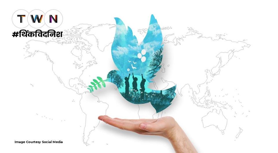 Photo of International Day Of Peace 2022 : जानिए क्या है इतिहास और थीम by Think With Niche