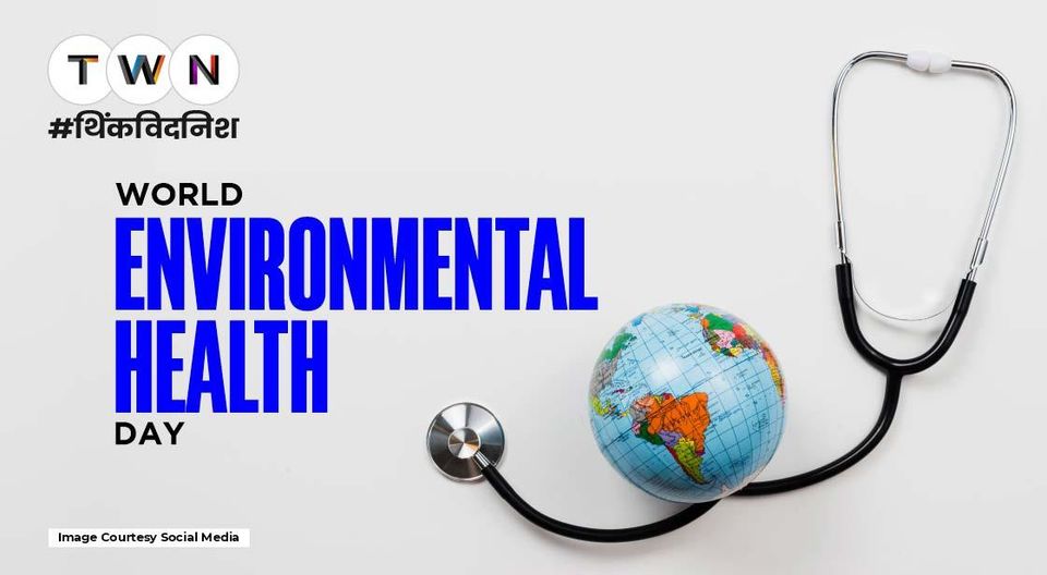 Photo of World Environmental Health Day: पर्यावरण संरक्षण का संकल्प लें ! by Think With Niche
