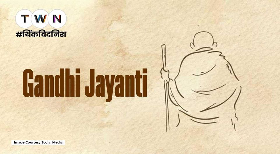 Photo of Gandhi Jayanti 2022: प्रेम दुनियां की सबसे बड़ी शक्ति है by Think With Niche