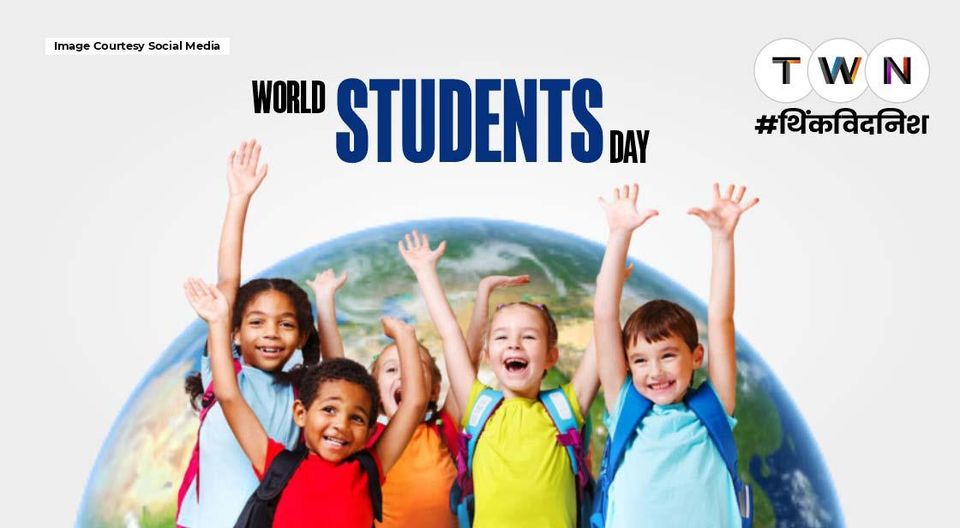 Photo of World Students Day 2022 : जानिये इतिहास,महत्व और उद्देश्य by Think With Niche