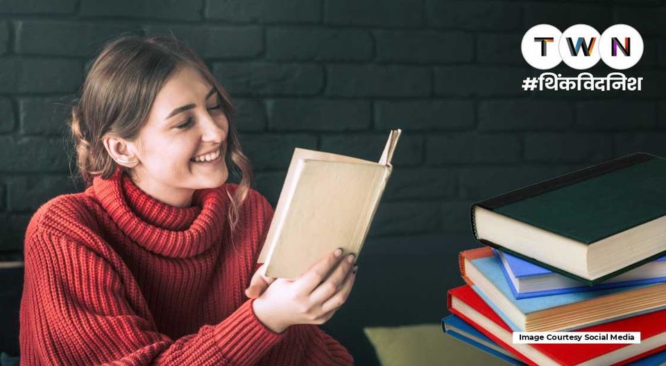 Photo of Reading Habit कैसे विकसित करें? by Think With Niche