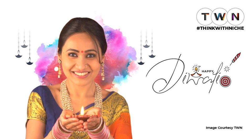 Photo of Diwali 2022 :अंधेरे पर उजाले के विजय का पर्व दिवाली by Think With Niche