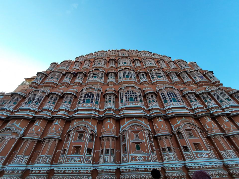 Photo of Jaipur Itinerary: 2 Days in the Wonderous Pink City by Mansi Akaveeya