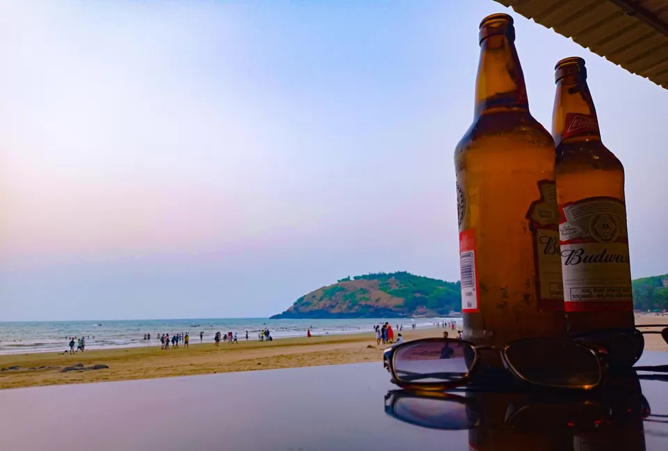 Photo of Gokarna by Oindrila Das