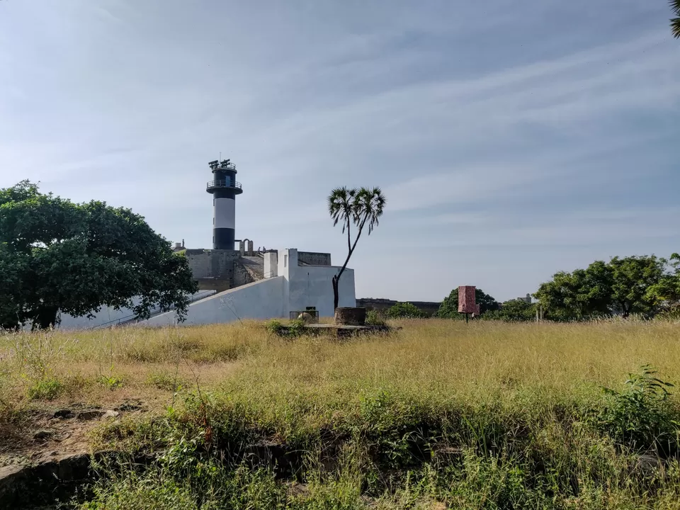 Photo of Diu Fort by Nikhil Bhati