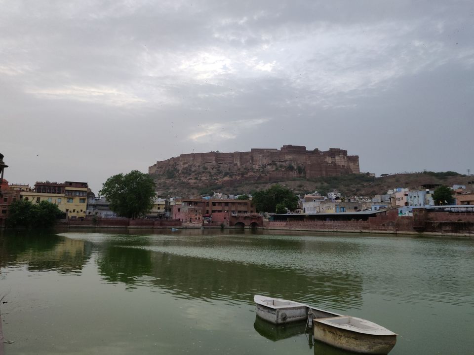 Photo of मेहरानगढ़ फोर्ट सनराइज़ पॉइंट by Nikhil Bhati