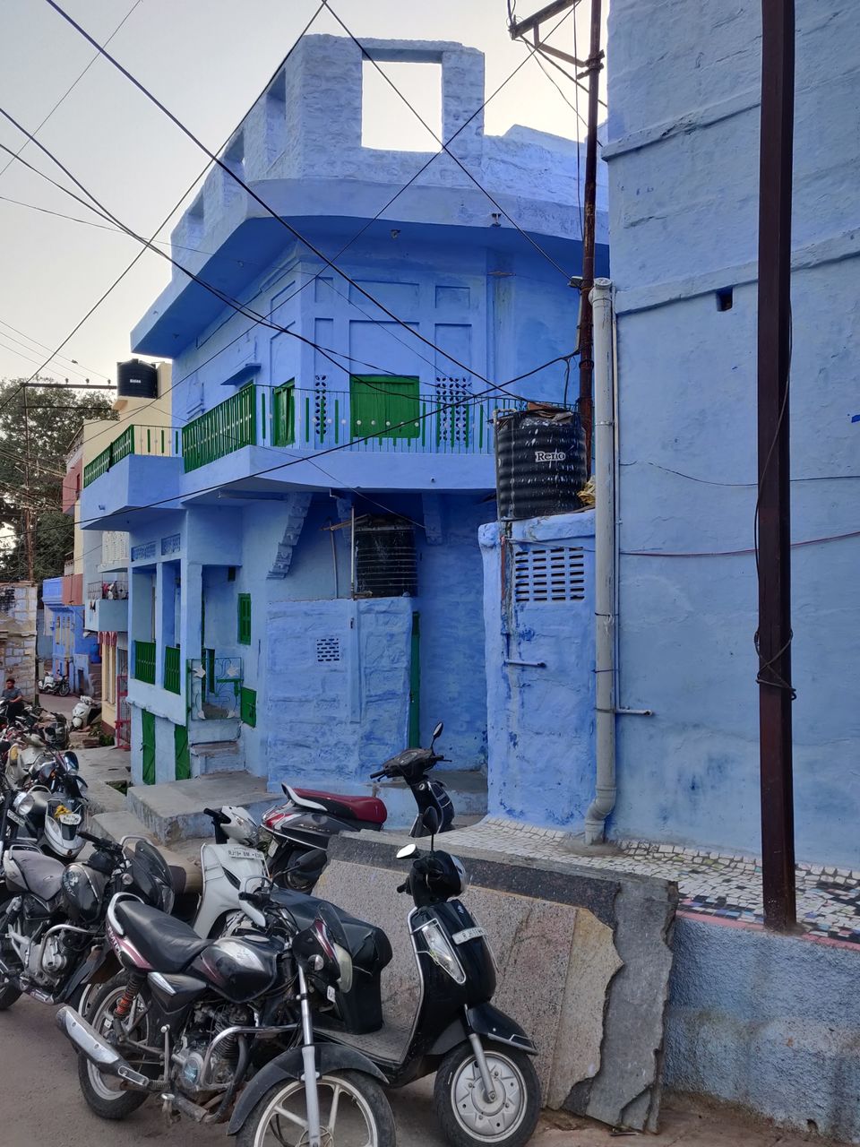 Photo of मेहरानगढ़ फोर्ट by Nikhil Bhati