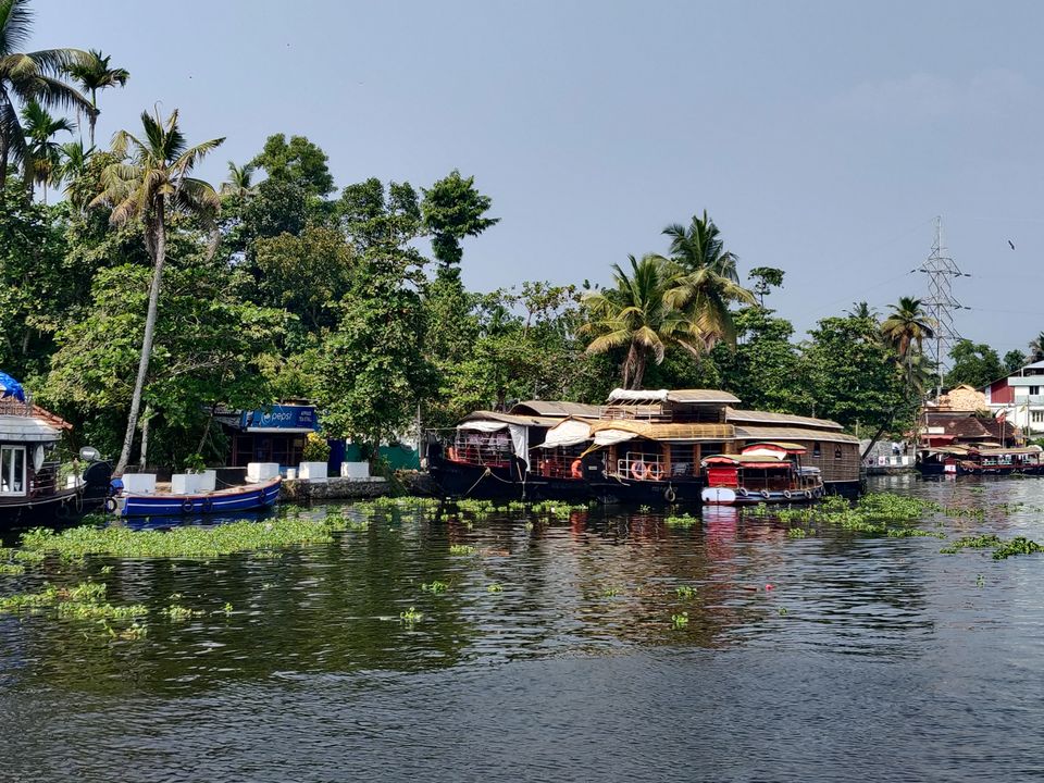 Photo of Alleppey Boat House by Nikhil Bhati