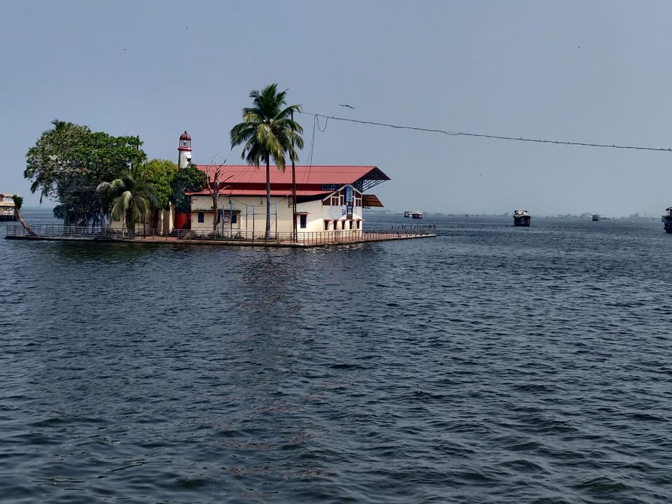 Photo of Alleppey Boat House by Nikhil Bhati