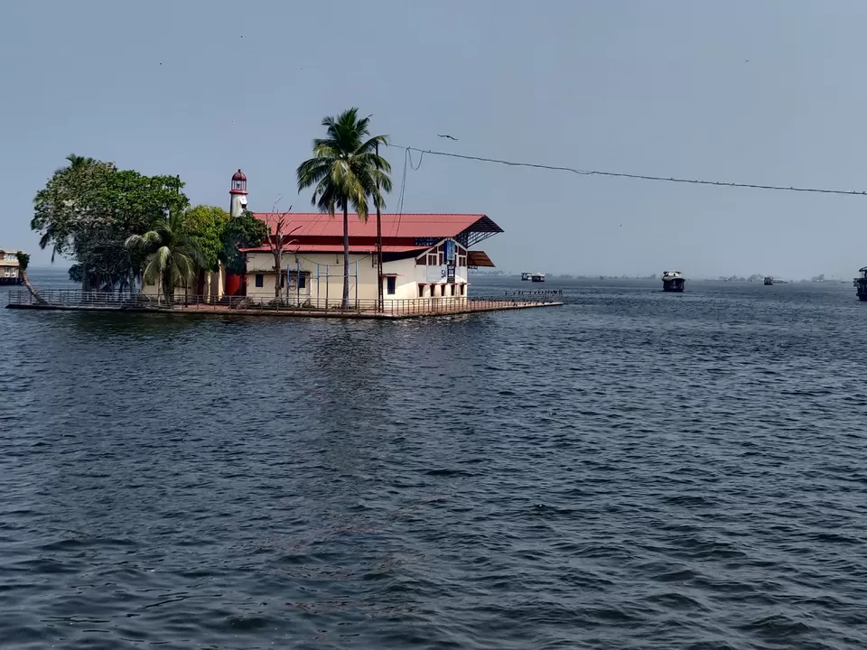 Photo of Alleppey Boat House by Nikhil Bhati