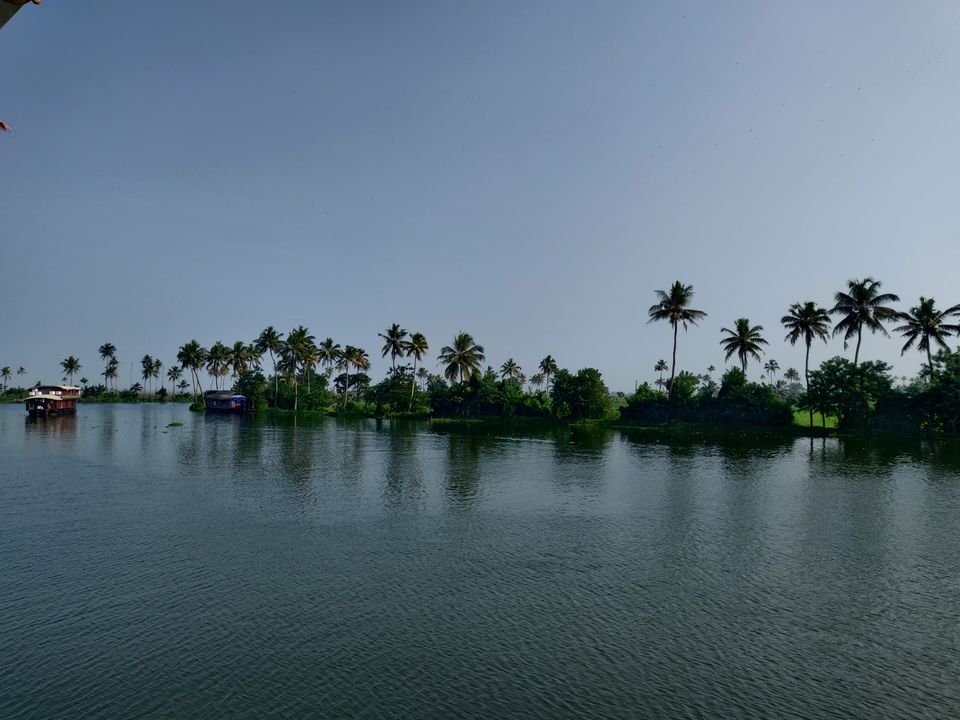 Photo of Alleppey by Nikhil Bhati