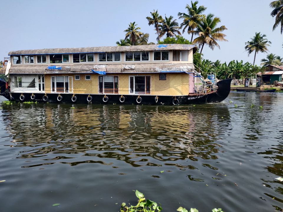Photo of Alleppey by Nikhil Bhati