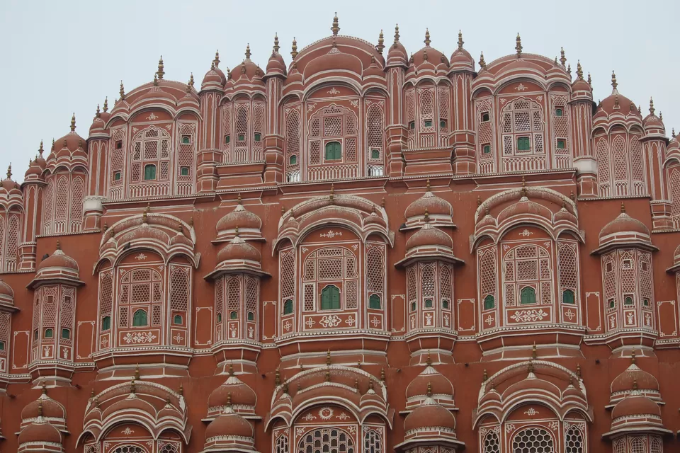 Photo of 1 Day Trip from Delhi to Jaipur on a Budget by Merlin Thomas