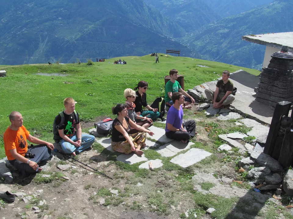 Photo of Bijli Mahadev Temple, Himachal Pradesh 175101, India by Kunal Chawla