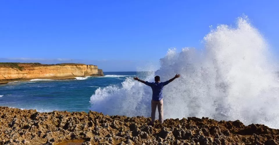 Photo of Great Ocean Road By Madan Singh (Maddy)