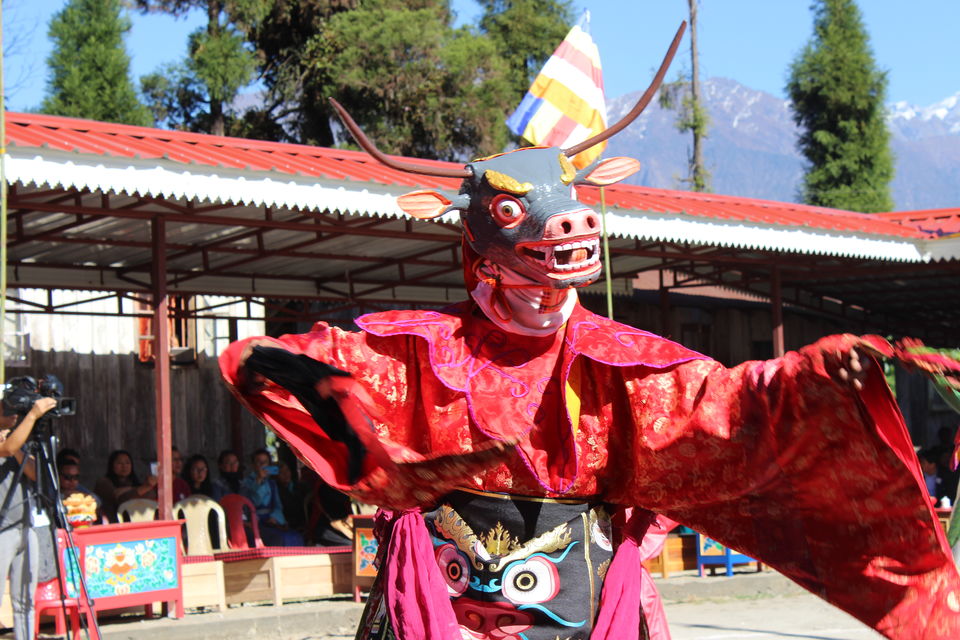 Photo of Tap Your Feet On These Folk Dances Of Sikkim: The Land Of Cultural Heritage by Sakshi Nahar Dhariwal