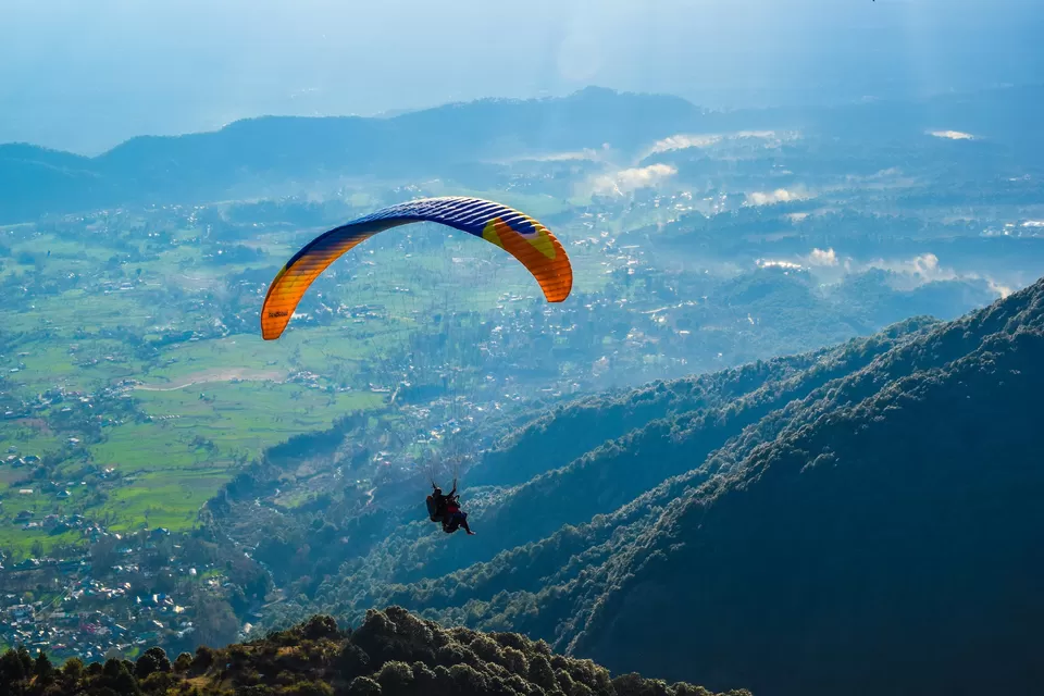 Photo of Explore Bir, Beyond Paragliding! by Shruti Singh