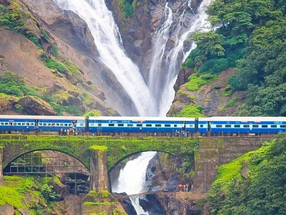 Photo of If You're Planning a Trip To Goa This Monsoon, Here Are the Things You Just Can't Miss by Vedant Khanduja