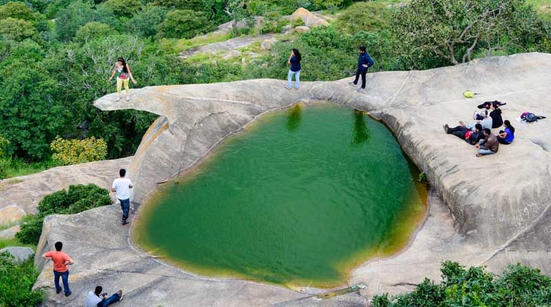 Photo of Chunchi Falls, Madarahalli, Karnataka, India by Gunjan Upreti