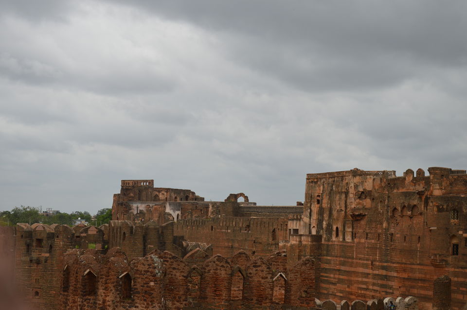 Photo of Bidar – Touch and go! 2/7 by Satty