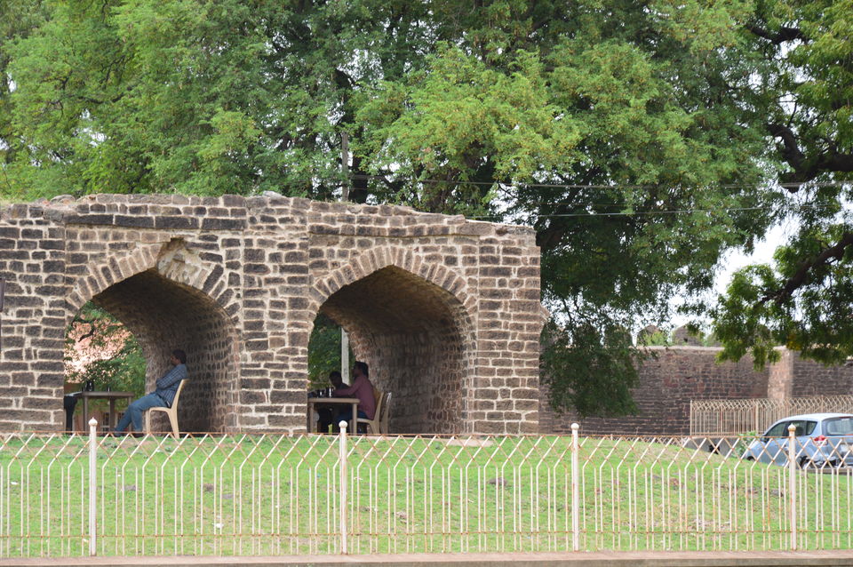 Photo of Bidar – Touch and go! 5/7 by Satty