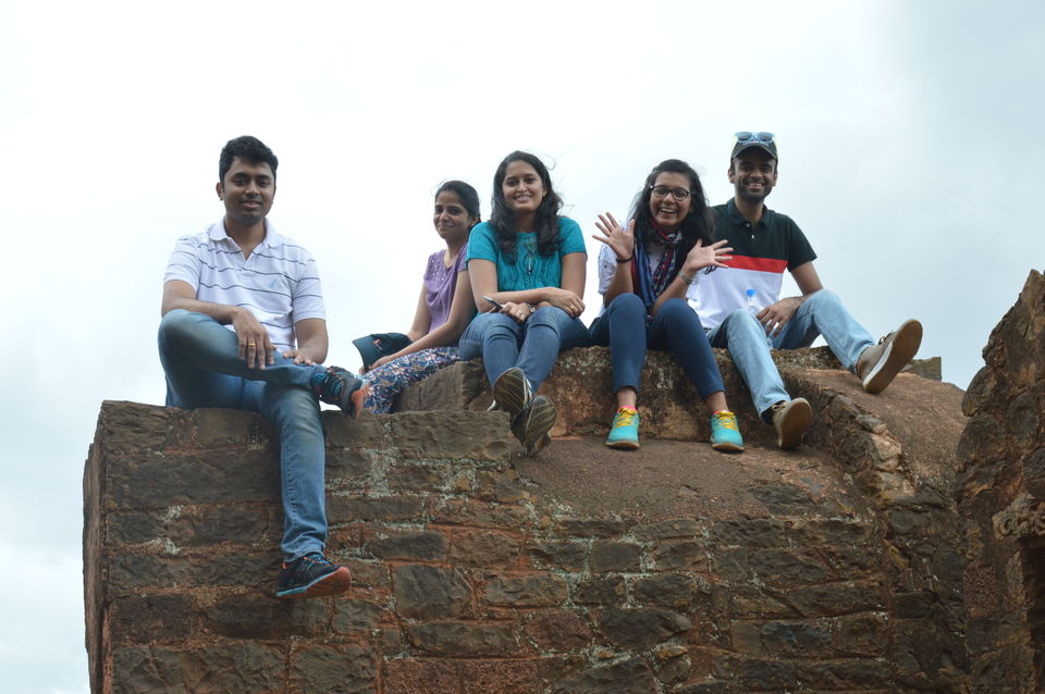 Photo of Bidar – Touch and go! 6/7 by Satty