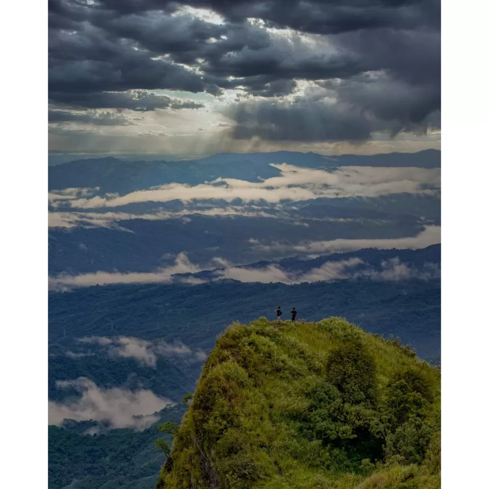 Photo of Lazarus at Mizoram by High Hopes