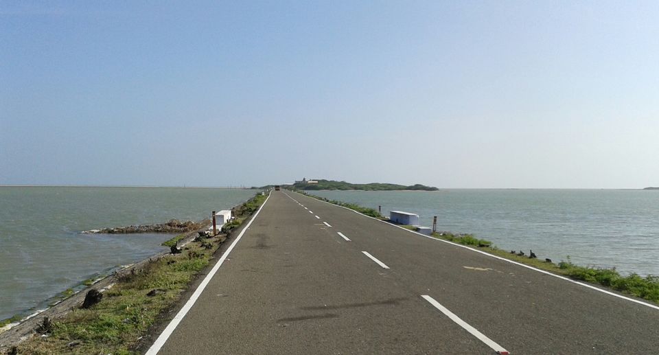 Photo of Dhanushkodi-The town of ruins and ghosts by Sarthak Sagar