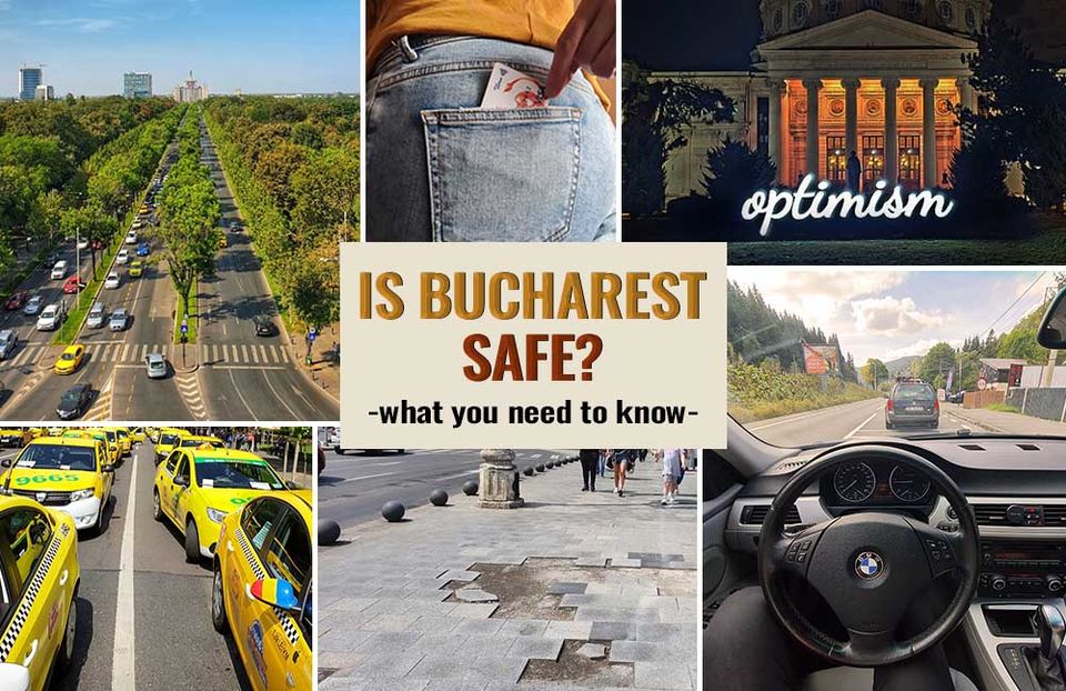 Photo of Is Bucharest SAFE? Here is what you need to know! (before your travel to Romania) 1/3 by Deea Journey