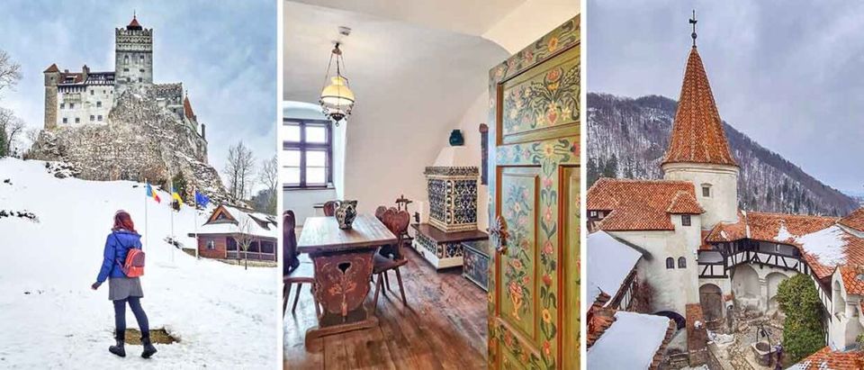Photo of Should you visit Dracula's Castle? All you need to know about BRAN Castle 4/8 by Deea Journey