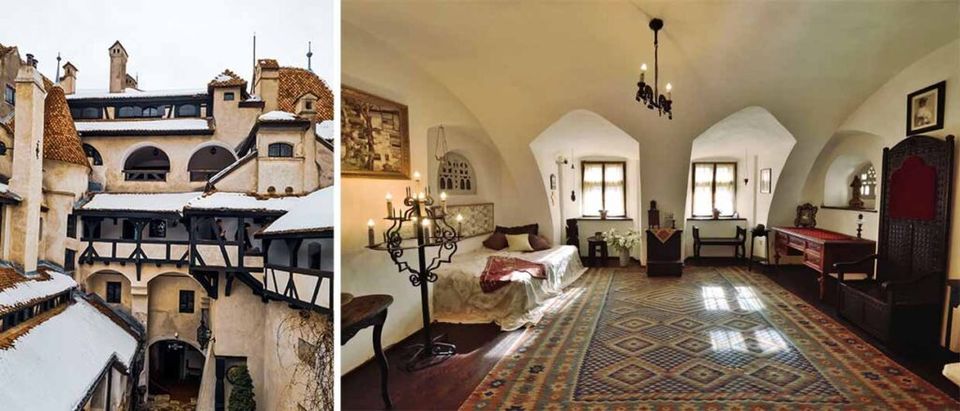 Photo of Should you visit Dracula's Castle? All you need to know about BRAN Castle 5/8 by Deea Journey