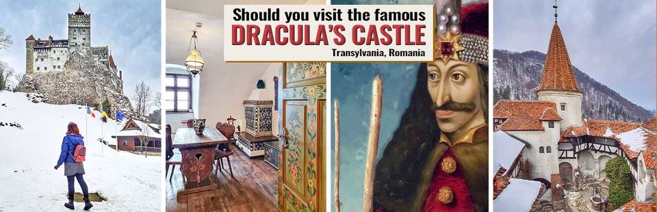 Photo of Should you visit Dracula's Castle? All you need to know about BRAN Castle by Deea Journey