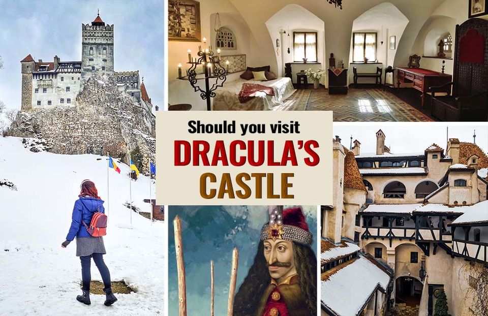 Photo of Should you visit Dracula's Castle? All you need to know about BRAN Castle 1/8 by Deea Journey