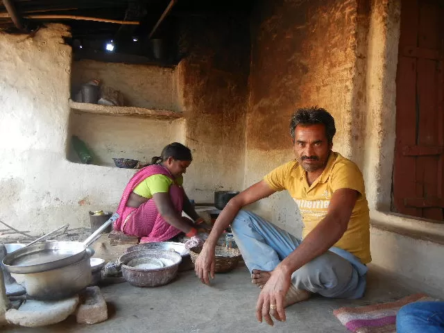 Photo of Orchha Home-stay, Lakshmi Mandir Road, Ganj Mohalla,, Orachha, Madhya Pradesh 472246, India by reachmonica