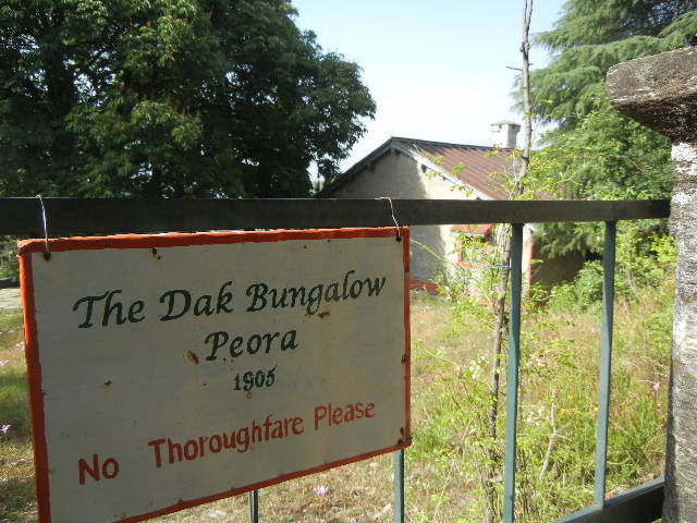 Photo of Jewel in Uttarakhand: Peora Dak Bungalow 2/10 by reachmonica