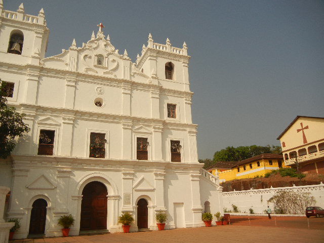 Photo of Goa with peace 6/11 by reachmonica