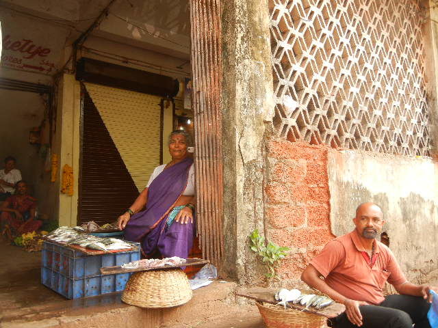 Photo of Goa with peace 8/11 by reachmonica