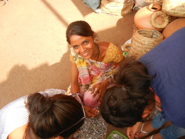 Photo of Goa with peace 11/11 by reachmonica