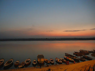 Photo of Varanasi morning at the Ghats 1/11 by reachmonica