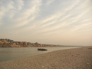 Photo of Varanasi morning at the Ghats 3/11 by reachmonica