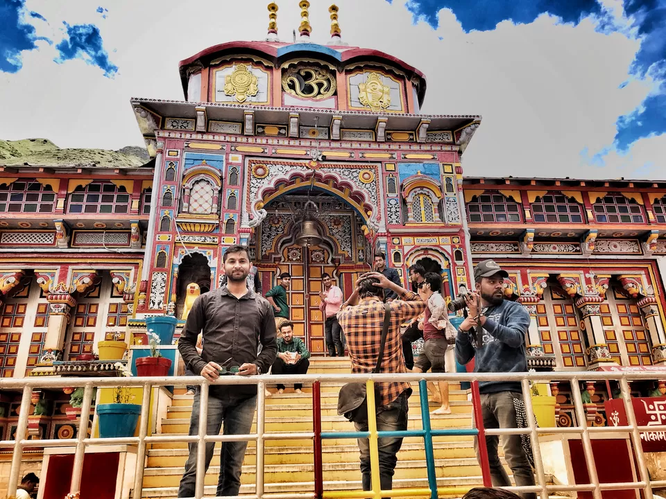 Photo of Badrinath By Vikash
