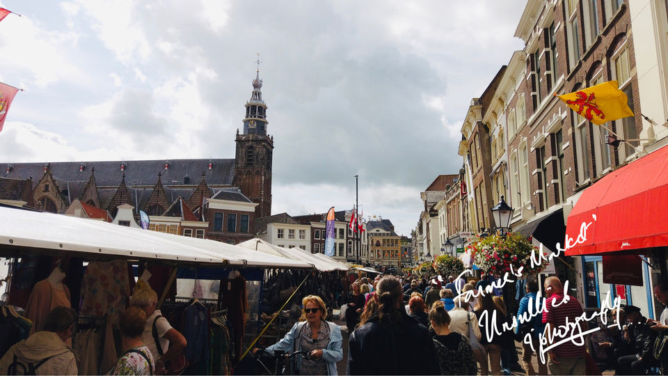 Photo of Netherlands beyond Amsterdam: Gouda by Alan