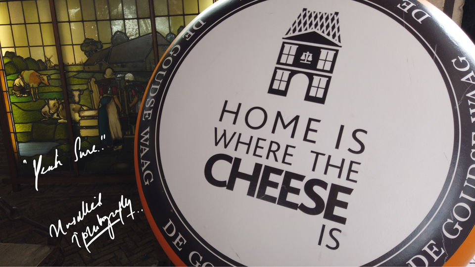 Photo of Netherlands beyond Amsterdam: Gouda by Alan