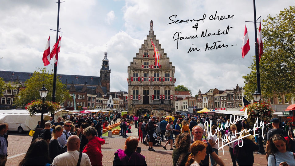 Photo of Netherlands beyond Amsterdam: Gouda by Alan