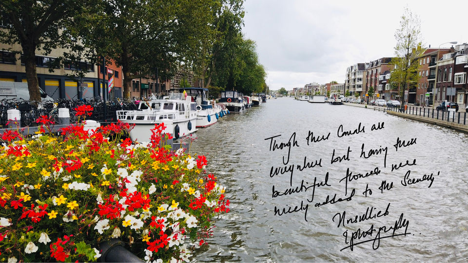 Photo of Netherlands beyond Amsterdam: Gouda by Alan