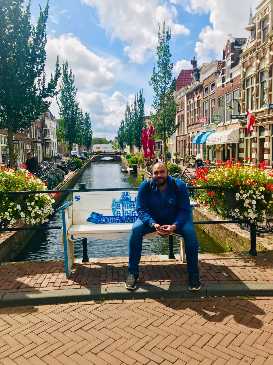 Photo of Netherlands beyond Amsterdam: Gouda by Alan