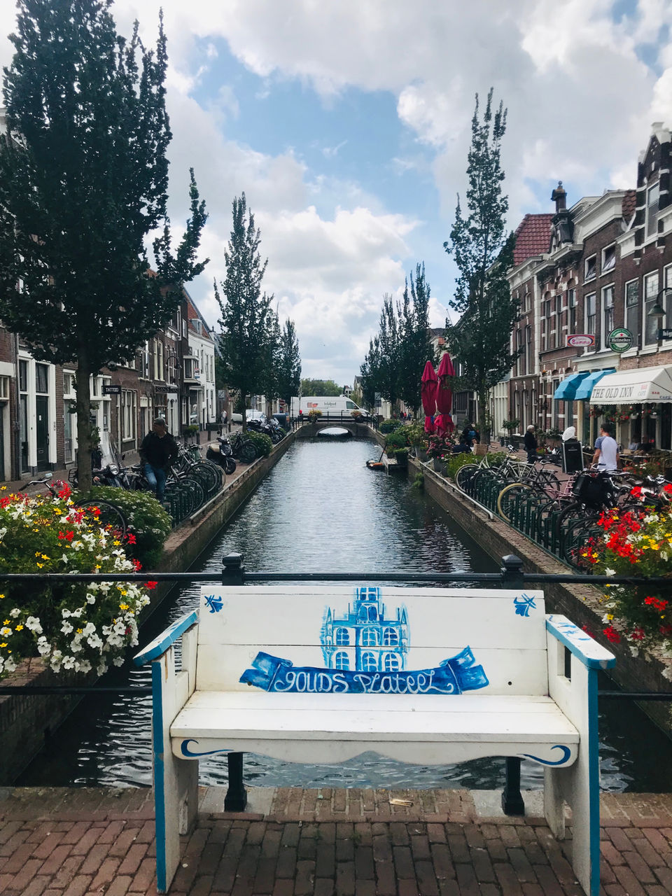 Photo of Netherlands beyond Amsterdam: Gouda by Alan