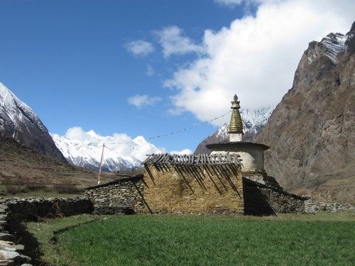 Photo of Manaslu Tsum Valley Trekking by Nepal Mountain Trekkers(P.) Ltd